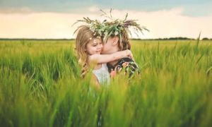 Nếu cha mẹ không biết ngồi xuống, con trẻ vĩnh viễn không thể trưởng thành
