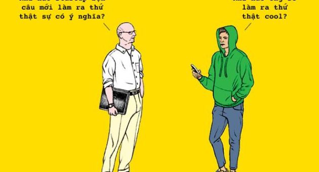 Còn trẻ, hãy đi “làm thuê” thay vì