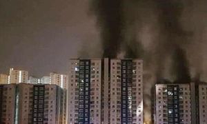 Người Hà Nội đu dây