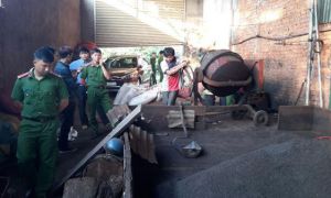 Cà phê trộn pin Con Ó: Giá trị đạo đức còn đâu?