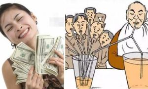 Tại sao người thành đạt rồi lại càng thích VAY MƯỢN người khác? Bí mật giúp...