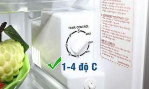 Những lưu ý khi bảo quản thực phẩm trong tủ lạnh