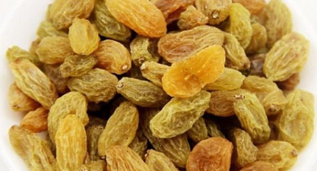 “Sửa chữa” tế bào gan hiệu quả với nho khô