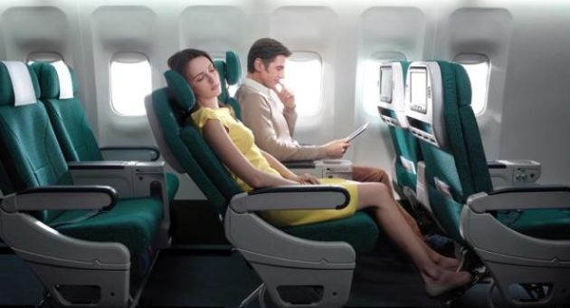9 bí quyết chọn chỗ ngồi tốt trên máy bay đường dài