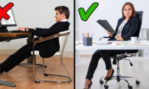 11 sai lầm về ngôn ngữ cơ thể chúng ta hay làm tại nơi làm việc