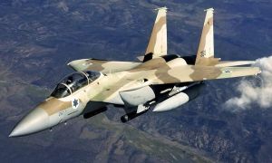 Một cuộc chiến sinh tử vẫn âm ỉ trên bầu trời Syria