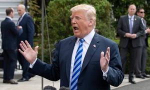 Ông Trump ấn định thời gian, địa điểm gặp ông Kim Jong-un
