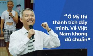 Cái quần rách của GS Thành, vết rách lương tâm và lời từ biệt ngậm ngùi của...