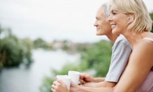 50 tuổi tâm như biển rộng, cuộc sống mới thực sự bắt đầu