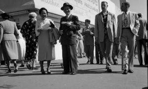 Ảnh độc chuyến du hí của người Việt ở Mỹ năm 1951