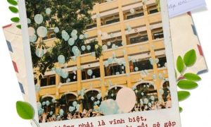 Ba năm cấp 3 – Khoảng trời thanh xuân đẹp đẽ nhất, trong veo nhất và nhiều...