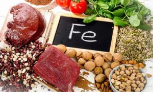Bác sĩ tư vấn 12 thực phẩm bổ sắt, bổ máu cho cơ thể