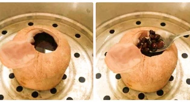 Đậu đen hấp trong trái dừa: Cứu tinh cho hàng nghìn người viêm đau khớp