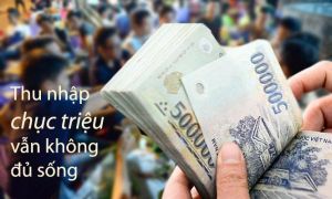 Gia đình tôi giảm nửa tiền ăn từ khi ra nước ngoài sống