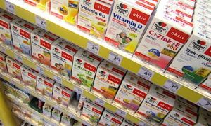 Hầu hết các chế phẩm bổ sung vitamin và khoáng chất là vô dụng và thậm chí có...