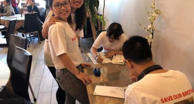 Kêu gọi hiến tế bào gốc cứu sinh viên gốc Việt tại Canada