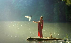 Lòng dạ hẹp hòi là nguồn gốc của phiền não