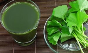 Một nhúm rau má mỗi ngày giúp đẩy lùi căng thẳng, tốt cho tim mạch