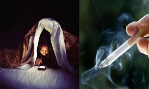 Nếu bạn đang làm 6 điều này, mắc bệnh chỉ là vấn đề sớm muộn