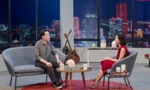 Thầy giáo Việt kiều về VN tìm vợ, dạy tiếng Anh miễn phí trên Youtube