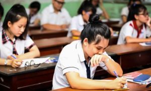 ‘Thu giá’ và ‘tụ nước’: Chưa cần sự trong sáng của ngôn ngữ, chỉ cần sự trong...
