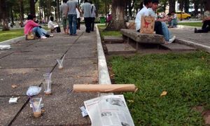 GS Nguyễn Lân Dũng: Rất nhiều người Việt ham tiền, vô cảm, hèn nhát