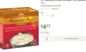 Buồn lòng chuyện phở Việt “made in Thailand” nổi tiếng ở Mỹ