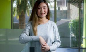 Bùi Nguyễn Quỳnh Nga, qua Mỹ 6 năm, thủ khoa đại học Cal Poly Pomona