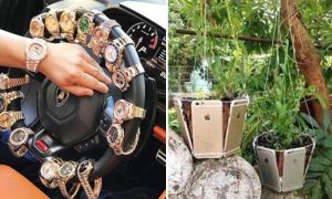 Khoe của: Câu chuyện lố bịch không có hồi kết của những ai ‘khiếm khuyết’...