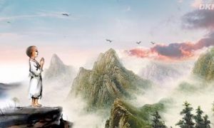Người tầng thứ càng cao, trí huệ càng lớn, lòng càng như biển lớn thì tâm tính...
