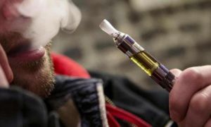 Thuốc lá điện tử có chứa 5 chất có thể gây ung thư