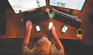 Chúng ta sống ảo từ bao giờ?