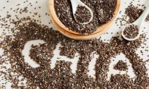 Vua các loại hạt: Hạt chia – “Siêu thực phẩm” hàng đầu cho sức khỏe