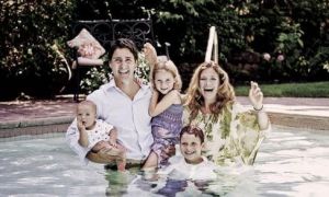 Đây là cách thủ tướng Canada dạy con khiến rất nhiều bà mẹ phải khâm phục
