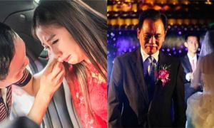 ‘Rể à! Đừng bao giờ đánh và làm tổn thương con gái của cha’, tâm thư nghẹn...