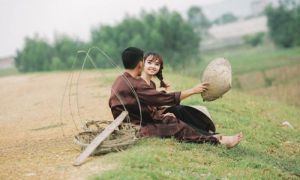 Chỉ cần có một mái nhà, một người bạn, một chút tiền, cuộc đời vậy là đủ