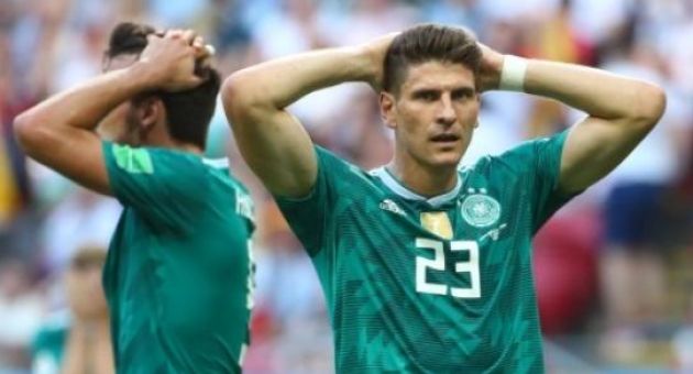 Đức thành cựu vương vì lời nguyền World Cup đáng sợ