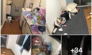 Bị tố biến nhà trọ thành bãi rác, du học sinh Việt chưa xin lỗi
