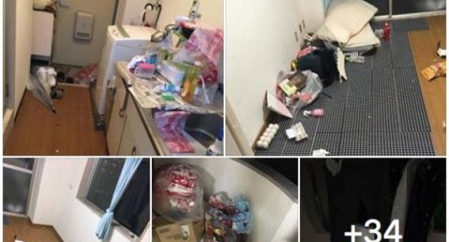 Bị tố biến nhà trọ thành bãi rác, du học sinh Việt chưa xin lỗi