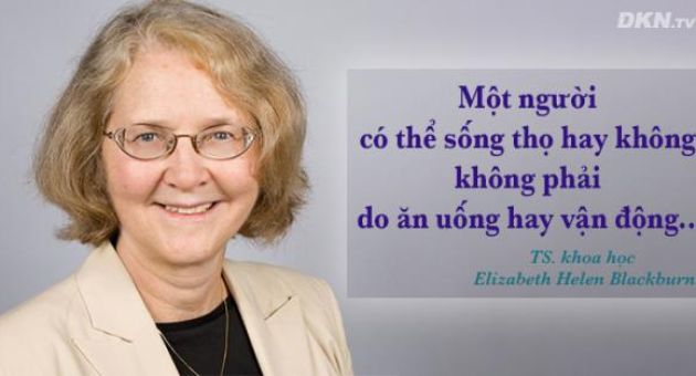 Nhà khoa học đoạt giải Nobel sinh học tiết lộ bí quyết sống thọ, cốt lõi không...