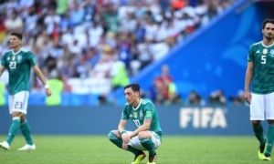 Bài học tuyển Đức và ánh hào quang U23 Việt Nam