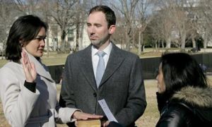 Michelle Giuda - quan chức gốc Việt cao cấp nhất trong chính quyền Trump