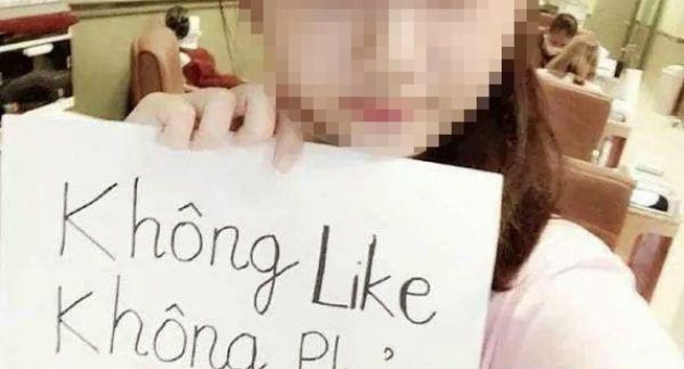‘Like’ hay không ‘like’? Xin hãy làm những gì lương tâm mách bảo