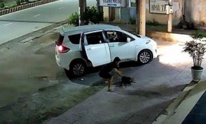 Bao giờ bỏ được thói quen 'lấy của người làm của mình'?