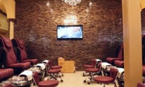 Những tiệm Nail đẹp nhất trên thế giới bạn không thể bỏ qua