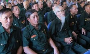 Chế độ hỗ trợ người có công với cách mạng đang định cư ở nước ngoài