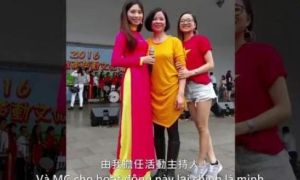 Cô gái Việt ở Đài Loan gây xúc động khi kể về người mẹ làm ô sin