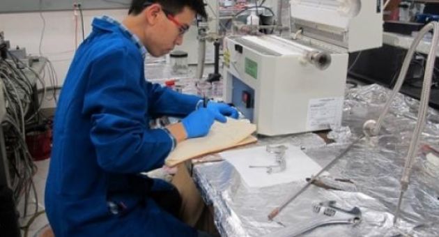 Chàng trai 9X Việt trở thành thực tập sinh dài hạn tại NASA