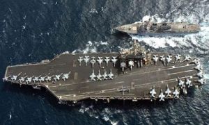 Mỹ cảnh báo Đức, Pháp, Anh về đòn trừng phạt Iran