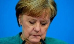 Ủng hộ với phe bảo thủ tại Đức xuống thấp nhất trong 12 năm qua